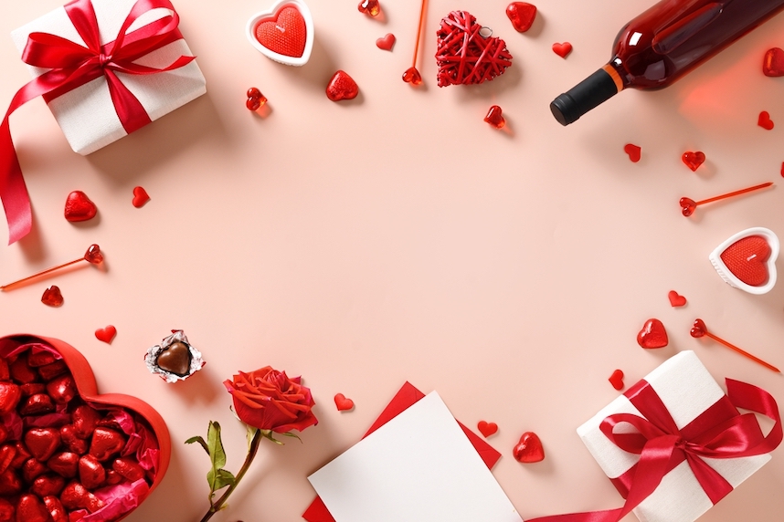 5 vini da scegliere per una romantica cena di San Valentino